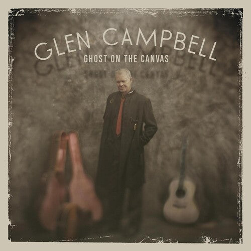 Glen Campbell: Ghost on the Canvas - VINYL LP