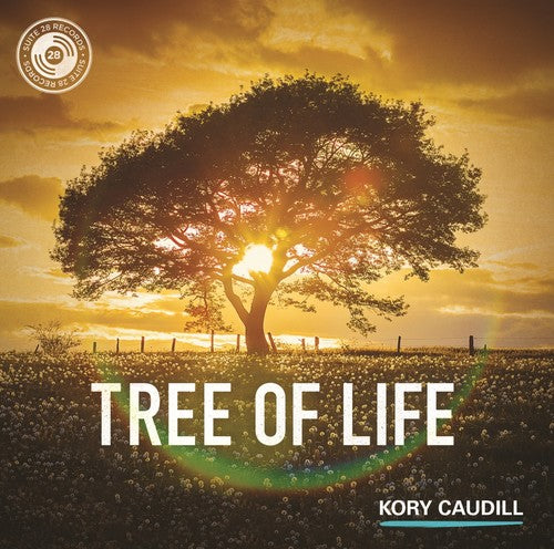 Kory Caudill: Tree of Life - COMPACT DISCS