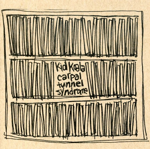 Kid Koala: Carpal Tunnel Syndrome - COMPACT DISCS