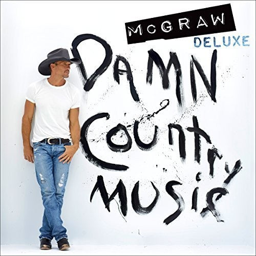 Tim McGraw: Damn Country Music - VINYL LP