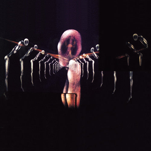Graham Bowers: Eternal Ghosts (Part Three of a Trilogy) - COMPACT DISCS