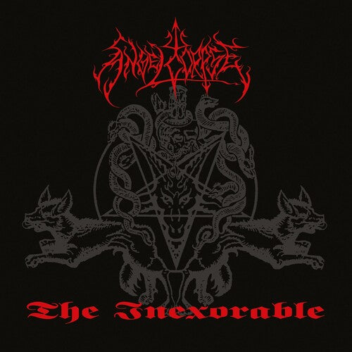 Angelcorpse: The Inexorable - COMPACT DISCS
