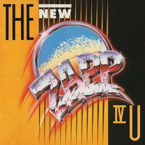 Zapp: New Zapp IV U - COMPACT DISCS
