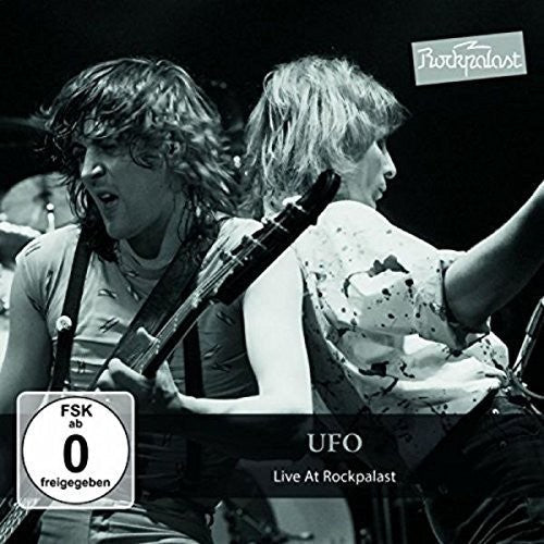 UFO: Rockpalast: Hardrock Legends 1 - COMPACT DISCS