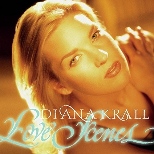 Diana Krall: Love Scenes: Limited - COMPACT DISCS