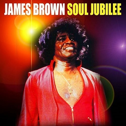 James Brown: Soul Jubilee - COMPACT DISCS