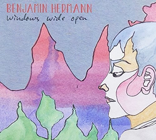 Benjamin Hermann: Windows Wide Open - COMPACT DISCS