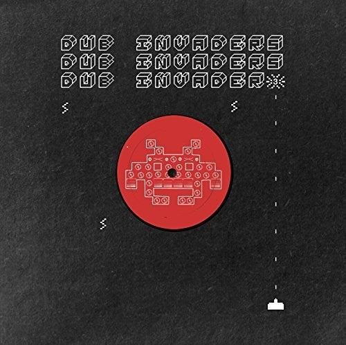 Dub Invaders: Dub Invaders Vol III Part 1 - 12-INCH SINGLE