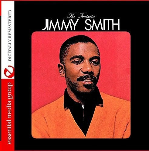 Jimmy Smith: The Fantastic Jimmy Smith - COMPACT DISCS