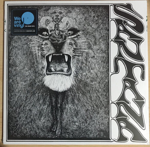 Santana: Santana (180-gram) - VINYL LP