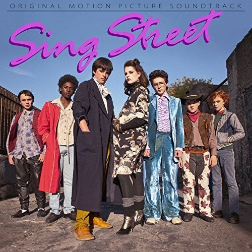 Sing Street / O.S.T.: Sing Street (Original Motion Picture Soundtrack) - COMPACT DISCS