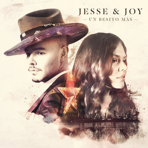 Jesse & Joy: Un Besito Mas - COMPACT DISCS