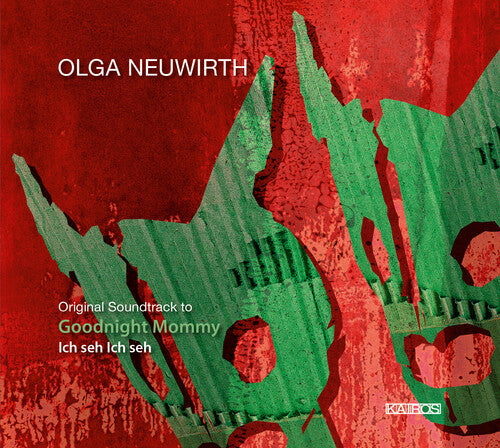 Neuwirth, Olga / Ditsch, Heinz: Goodnight Mommy (Original Soundtrack) - COMPACT DISCS