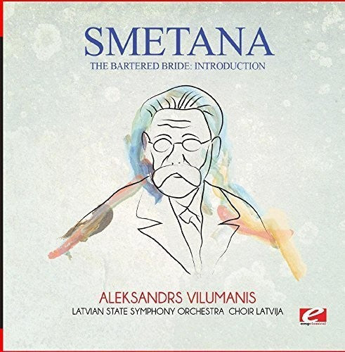 Smetana: Bartered Bride: Introduction - COMPACT DISCS