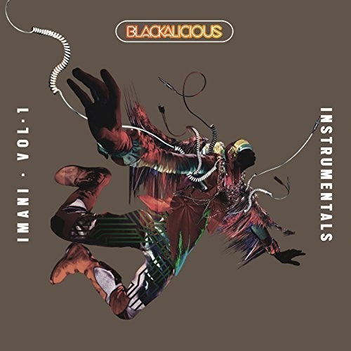 Blackalicious: Imani, Vol. 1 Instrumentals - VINYL LP