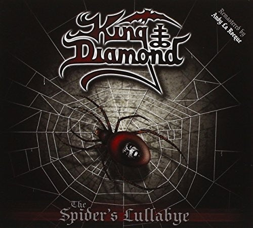 King Diamond: Spider's Lullabye - COMPACT DISCS