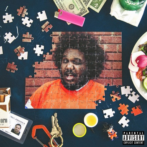 Michael Christmas: What a Weird Day - COMPACT DISCS