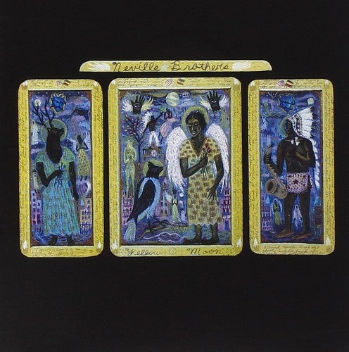 The Neville Brothers: Yellow Moon - VINYL LP