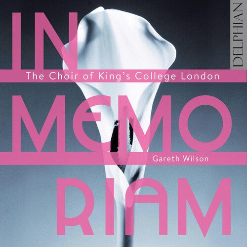 Busiakiewicz / May: In Memoriam - COMPACT DISCS