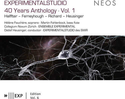 Various Artists: EXPERIMENTALSTUDIO Vol. 6: 40 Years Anthology Vol. 1 - SUPER-AUDIO CD