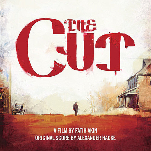 Alexander Hacke: Cut (Original Soundtrack) - VINYL LP