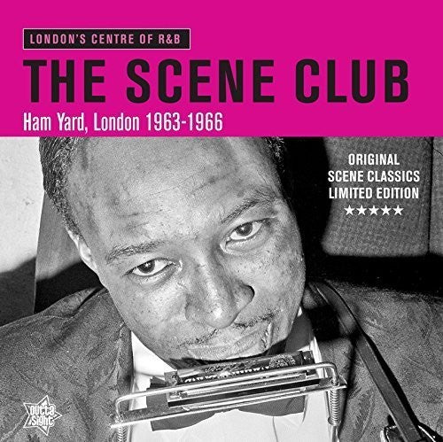 Various Artists: Scene Club / Various - VINYL LP