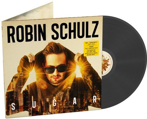 Robin Schulz: Sugar - VINYL LP