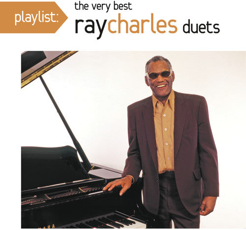 Ray Charles: Playlist: The Very Best of Ray Charles - COMPACT DISCS