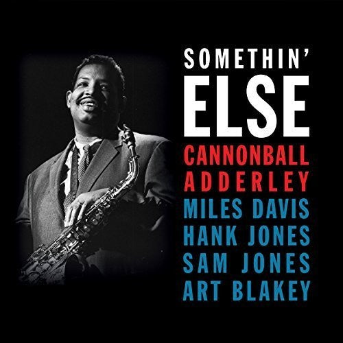 Cannonball Adderley: Somethin' Else - COMPACT DISCS
