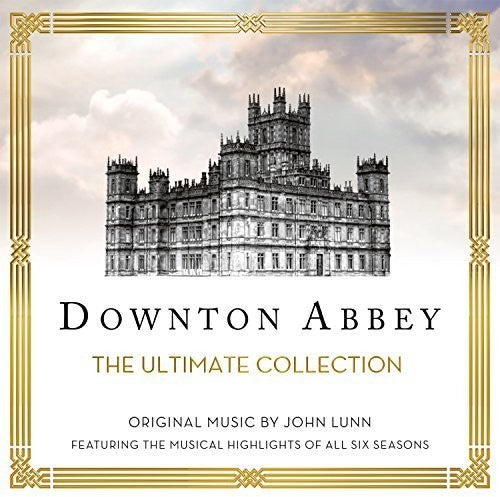 Lunn / Chamber Orchestra of London: Downton Abbey: The Ultimate Collection - COMPACT DISCS