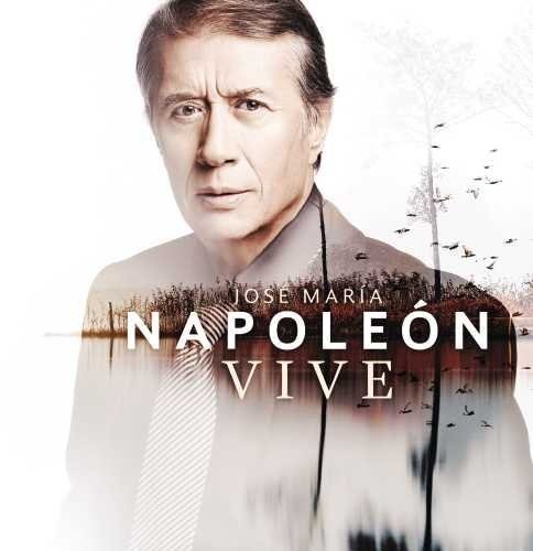 Jose Maria Napoleon: Vive - COMPACT DISCS