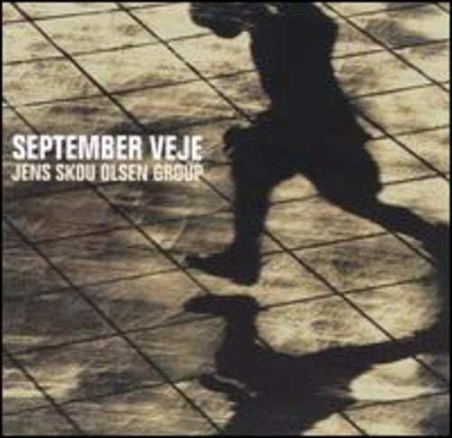 Jens Skou Olsen: September Veje - COMPACT DISCS