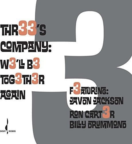 Three's Company: We'll Be Together Again - COMPACT DISCS