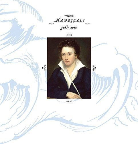 John Zorn: Madrigals - COMPACT DISCS