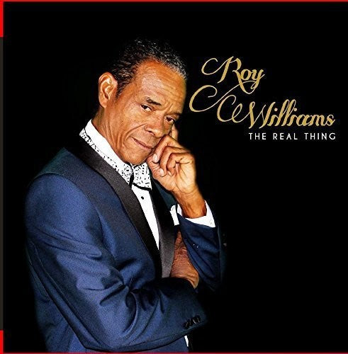 Roy Williams: The Real Thing - COMPACT DISCS
