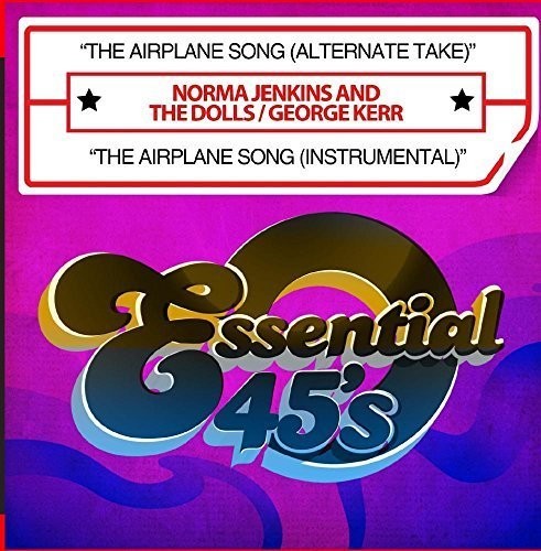 Jenkins, Norma & the Dolls / Kerr, George: The Airplane Song - COMPACT DISCS