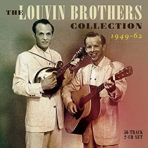 The Louvin Brothers: Collection 1949-62 - COMPACT DISCS
