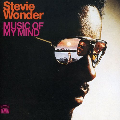 Stevie Wonder: Music of My Mind - COMPACT DISCS