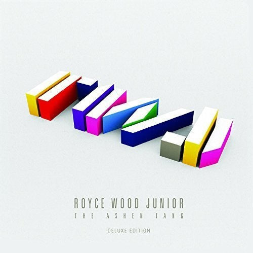 Royce Junior Wood: Ashen Tang Deluxe - VINYL LP