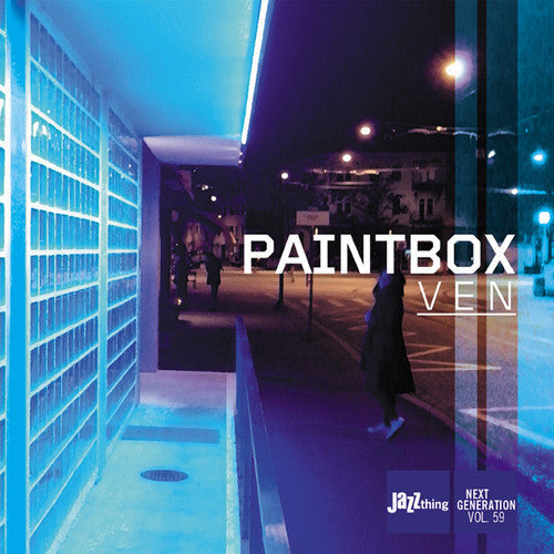 Ven: Paintbox - COMPACT DISCS