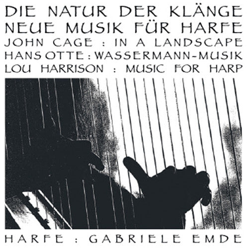 Gabriele Emde: Die Natur Der Klange: Neue Musik Fur Harfe - COMPACT DISCS