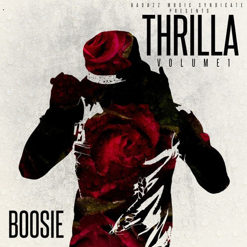 Boosie Badazz: Thrilla Vol. 1 - COMPACT DISCS