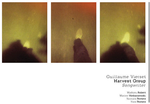 Vierset / Harvest Group: Songwriter - COMPACT DISCS