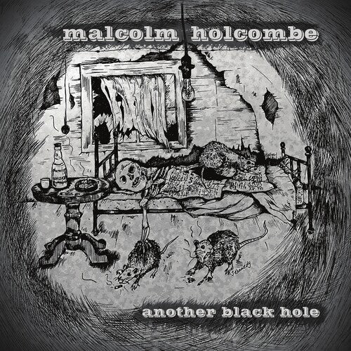 Malcolm Holcombe: Another Black Hole - COMPACT DISCS