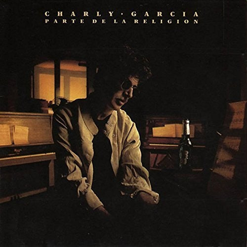Charly Garcia: Parte de la Religion - VINYL LP