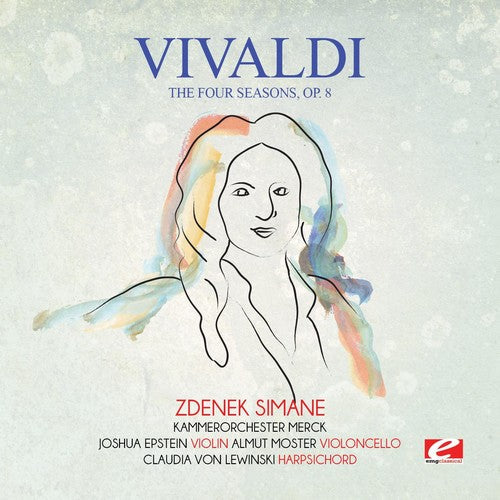 Vivaldi: Vivaldi: The Four Seasons, Op. 8 - COMPACT DISCS