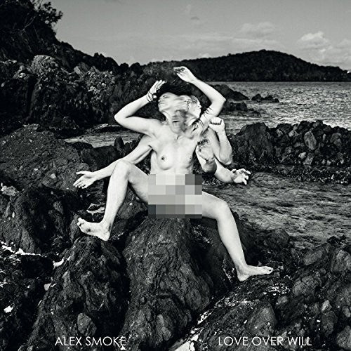 Alex Smoke: Lover Over Will - COMPACT DISCS