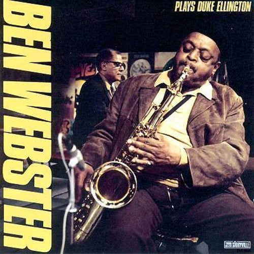 Ben Webster: Plays Duke Ellington: Limited - COMPACT DISCS