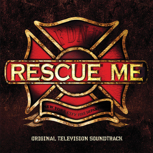 Rescue Me / O.S.T.: Rescue Me (Original Soundtrack) - COMPACT DISCS
