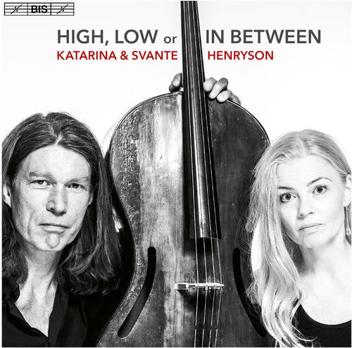 Chydenius / Henryson / Henryson: High, Low or In Between - SUPER-AUDIO CD